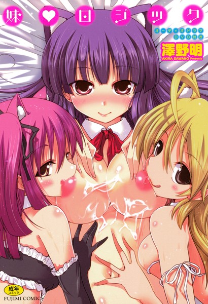 【単行本】妹 ロジック❤澤野明