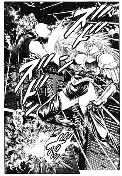 【女子校生】奈美SOS！ 淫魔ハンターズ（5）❤ちゃたろー