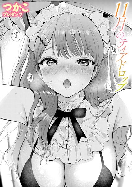 【単話】11月のティアドロップ❤つかこ