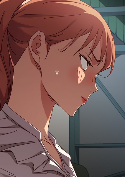 【フルカラー】甘いトラップ 24❤アンドロメダ11