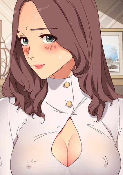 【フルカラー】甘いトラップ 33❤アンドロメダ11