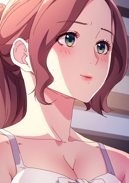 【フルカラー】甘いトラップ 50❤アンドロメダ11