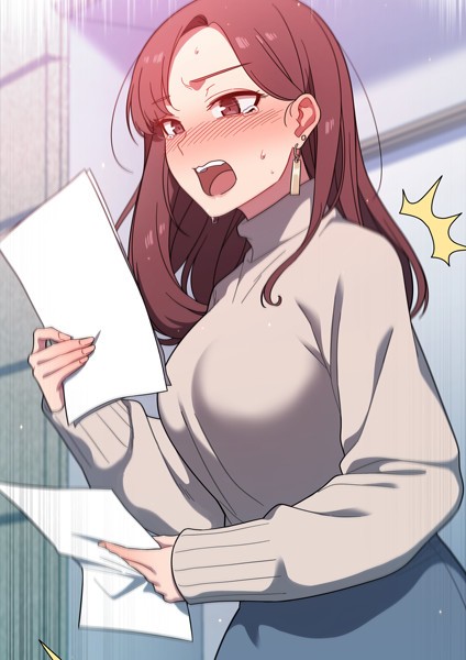 【EROTOON】スイッチ・オン 2❤KMH