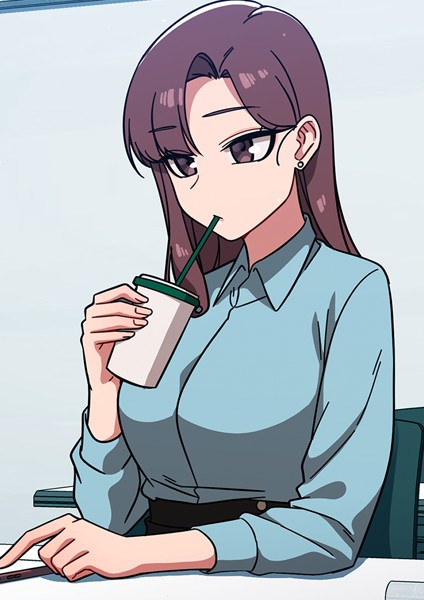 【EROTOON】スイッチ・オン 10❤KMH