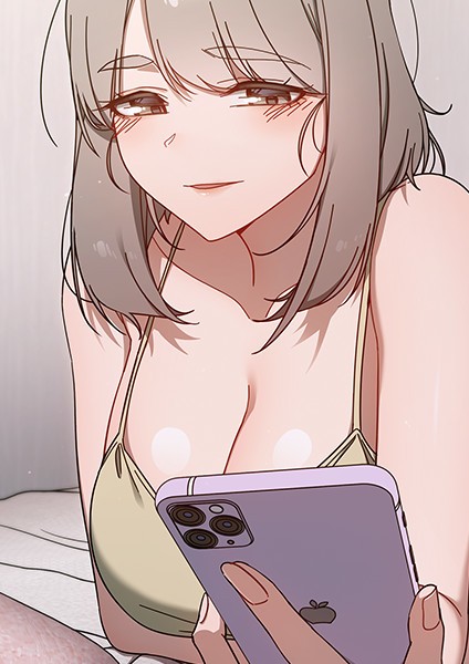 【EROTOON】スイッチ・オン 34❤KMH