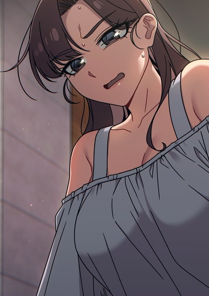 【EROTOON】スイッチ・オン 49❤KMH