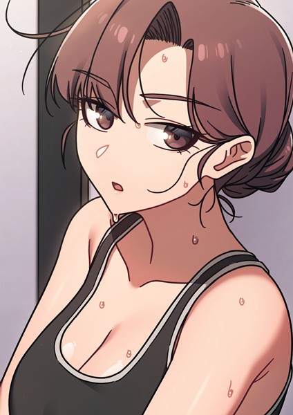 【EROTOON】スイッチ・オン 50❤KMH