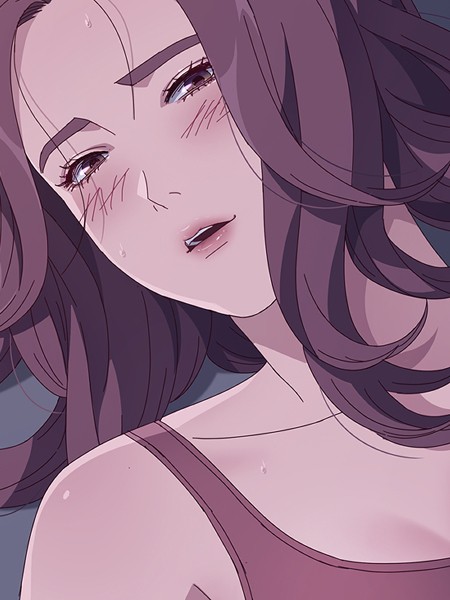 【フルカラー】妻の顔で囁くカノジョ3❤変身マスク