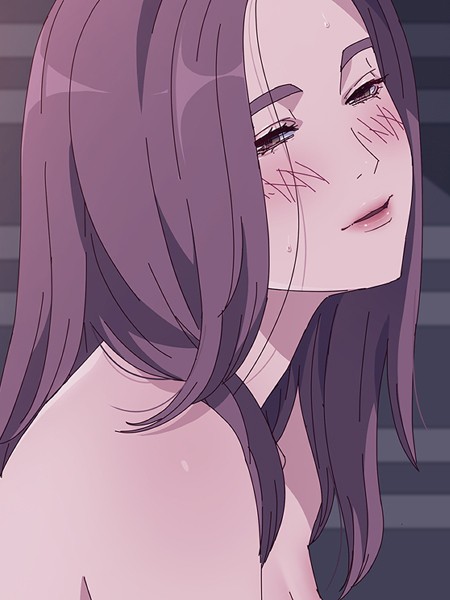 【フルカラー】妻の顔で囁くカノジョ4❤変身マスク