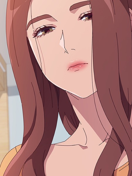 【フルカラー】妻の顔で囁くカノジョ6❤変身マスク