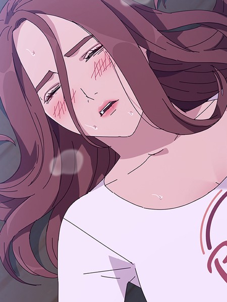 【フルカラー】妻の顔で囁くカノジョ10❤変身マスク