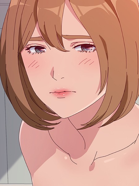 【フルカラー】妻の顔で囁くカノジョ13❤変身マスク