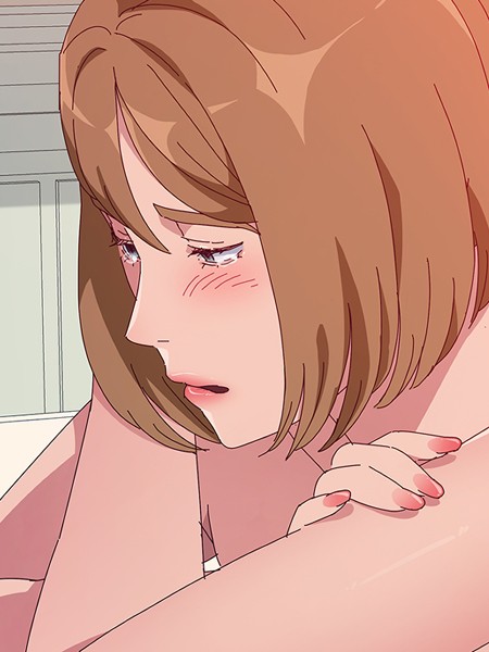 【フルカラー】妻の顔で囁くカノジョ14❤変身マスク