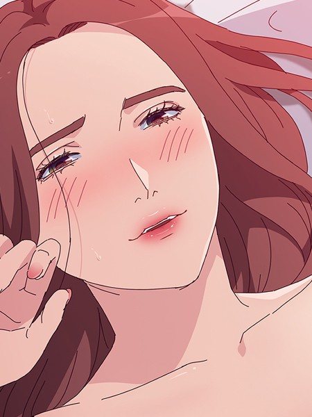 【フルカラー】妻の顔で囁くカノジョ15❤変身マスク