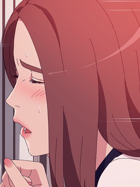 【フルカラー】妻の顔で囁くカノジョ23❤変身マスク