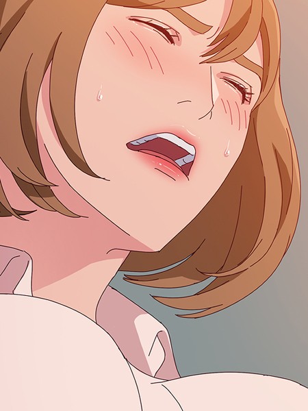 【フルカラー】妻の顔で囁くカノジョ24❤変身マスク