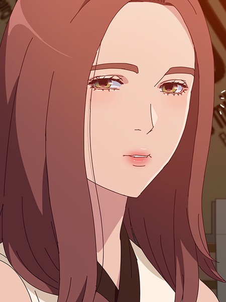 【フルカラー】妻の顔で囁くカノジョ27❤変身マスク