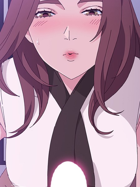 【フルカラー】妻の顔で囁くカノジョ28❤変身マスク