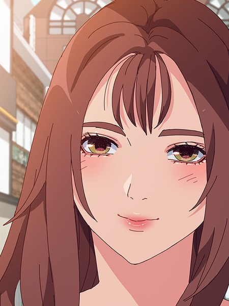 【フルカラー】妻の顔で囁くカノジョ32❤変身マスク