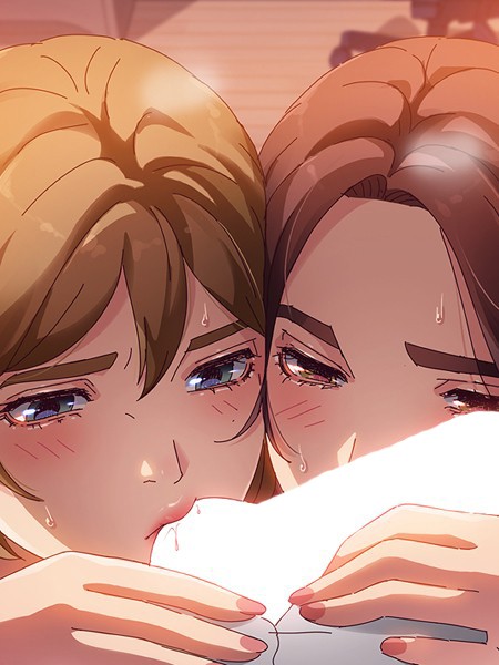 【フルカラー】妻の顔で囁くカノジョ34❤変身マスク