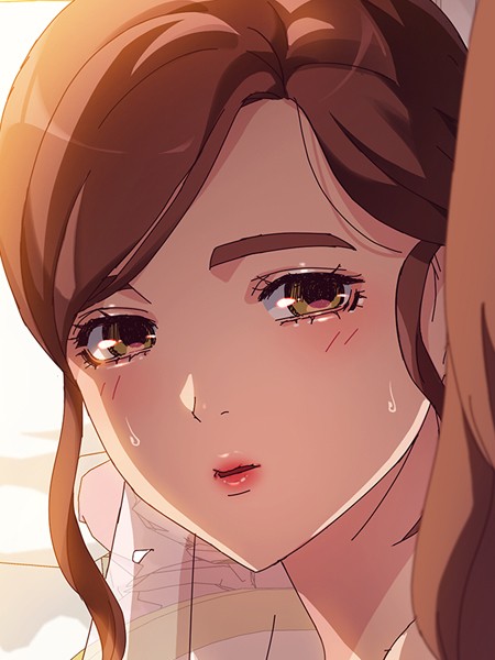 【フルカラー】妻の顔で囁くカノジョ36❤変身マスク