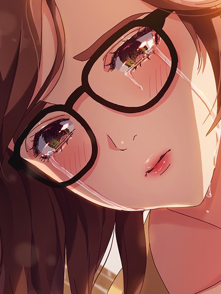 【フルカラー】妻の顔で囁くカノジョ39❤変身マスク