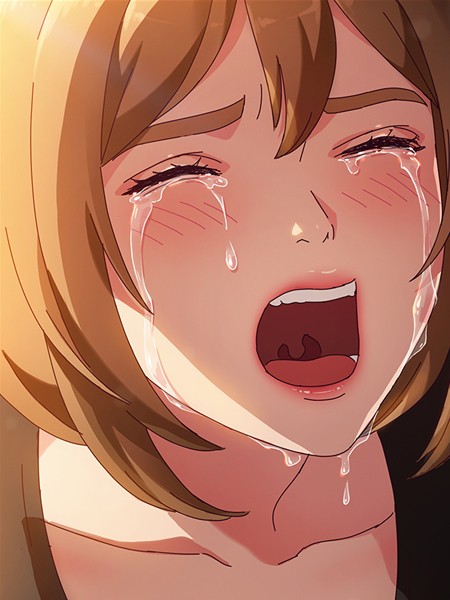 【フルカラー】妻の顔で囁くカノジョ41❤変身マスク