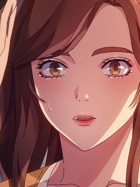 【フルカラー】妻の顔で囁くカノジョ42❤変身マスク