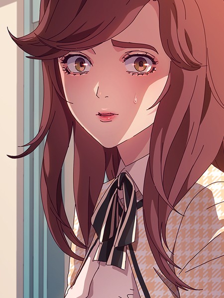 【フルカラー】妻の顔で囁くカノジョ45❤変身マスク