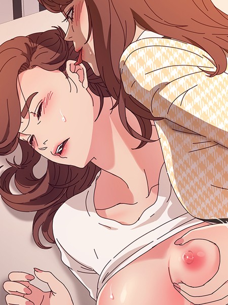 【フルカラー】妻の顔で囁くカノジョ50❤変身マスク