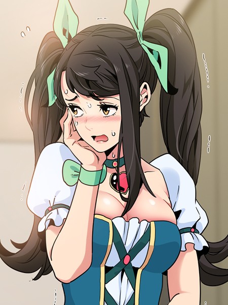 【フルカラー】ツンデレ幼馴染、催●でトロ〜る8❤G-goon