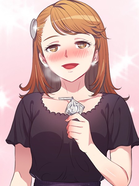 【フルカラー】俺のワルな同級生24❤コキオ