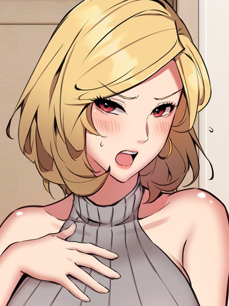 【フルカラー】ニュータウン配達員のお仕事8❤Jnine