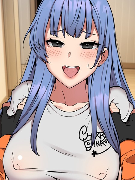 【フルカラー】ニュータウン配達員のお仕事12❤Jnine