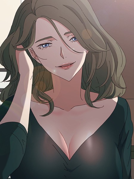 【単話】ゴッドモデル21❤変身マスク