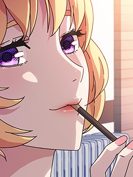 【単話】ゴッドモデル40❤変身マスク