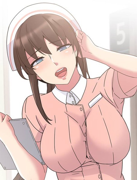 【フルカラー】わが町泌尿器科クリニック4❤スタジオムーン