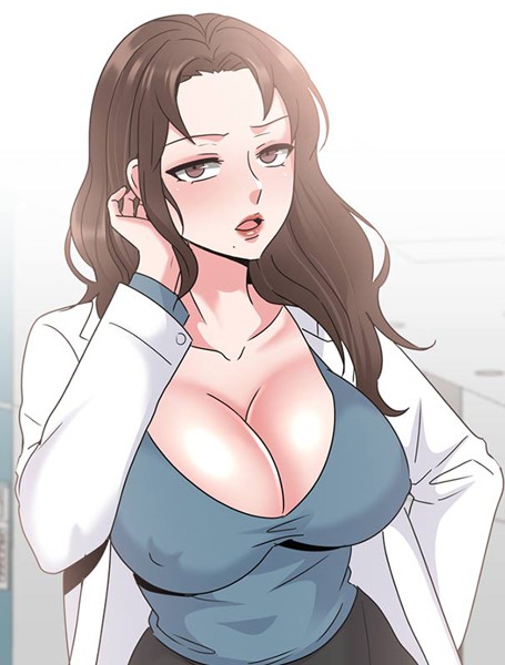 【フルカラー】わが町泌尿器科クリニック24❤スタジオムーン