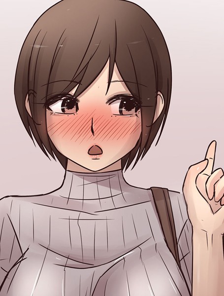 【フルカラー】お人好しの愛19❤アピール