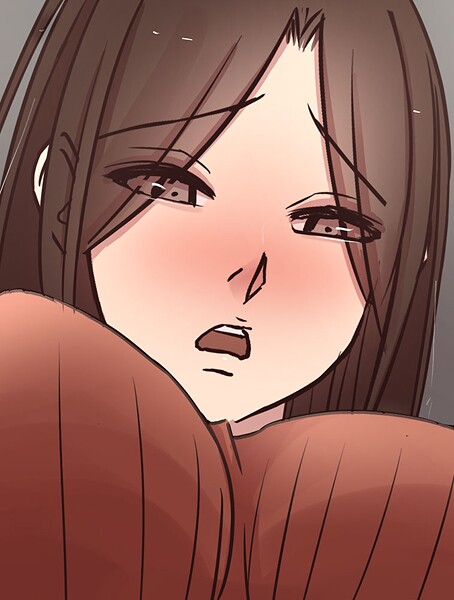 【フルカラー】お人好しの愛29❤アピール