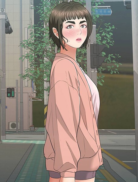 【フルカラー】キラー・ウーマン50❤SH