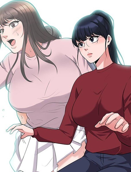 【フルカラー】美人教授の企み21❤★9