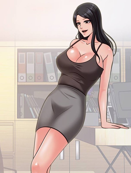 【フルカラー】美人教授の企み28❤★9