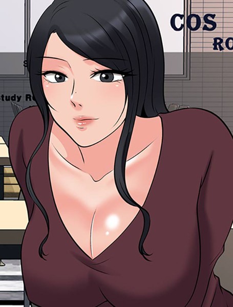 【フルカラー】美人教授の企み42❤★9