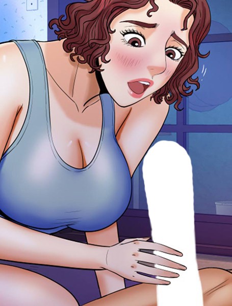 【フルカラー】ギリ義理のXX生活16❤セクシー・ポン