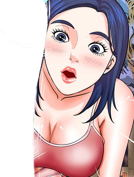 【フルカラー】ギリ義理のXX生活20❤セクシー・ポン