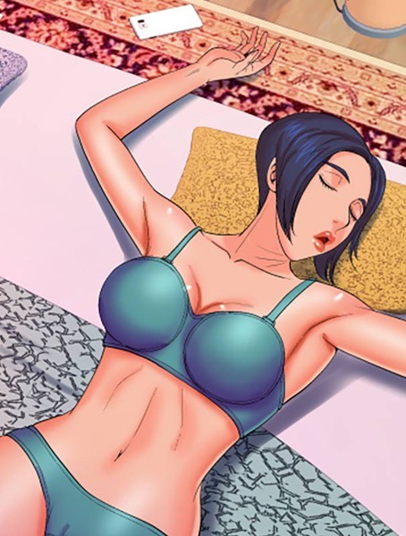 【フルカラー】ギリ義理のXX生活31❤セクシー・ポン