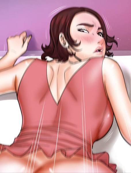 【フルカラー】ギリ義理のXX生活34❤セクシー・ポン