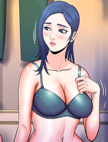 【フルカラー】ギリ義理のXX生活49❤セクシー・ポン