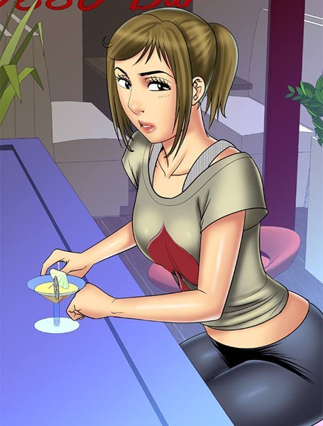 【フルカラー】枯れない女のあり方13❤セクシー・ポン